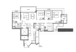 The LakeGarden Residences (D22), Condominium #488417201